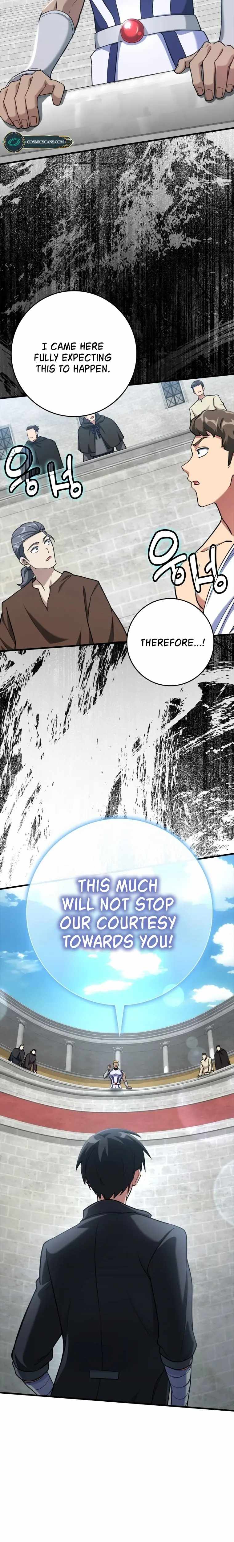 The Maxed-out Player Chapter 31 — Page 8