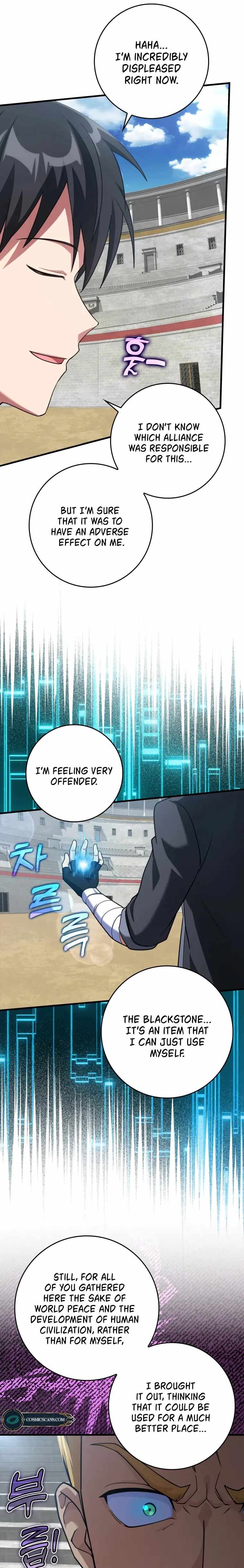 The Maxed-out Player Chapter 31 — Page 9