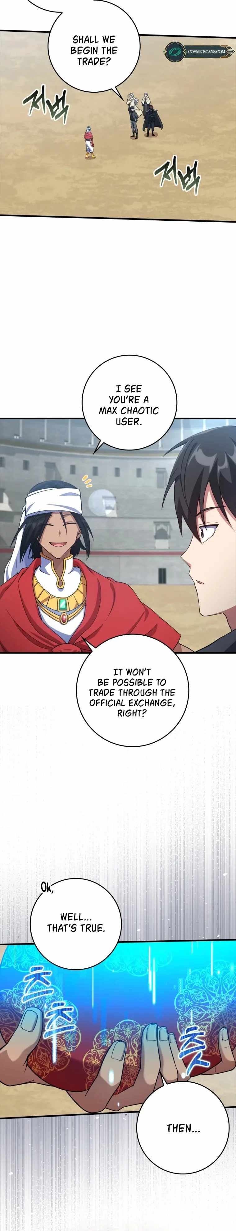 The Maxed-out Player Chapter 31 — Page 14