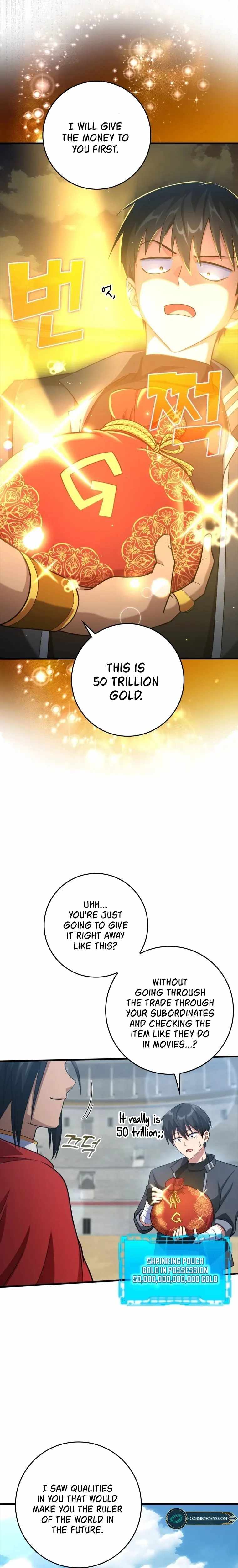 The Maxed-out Player Chapter 31 — Page 15