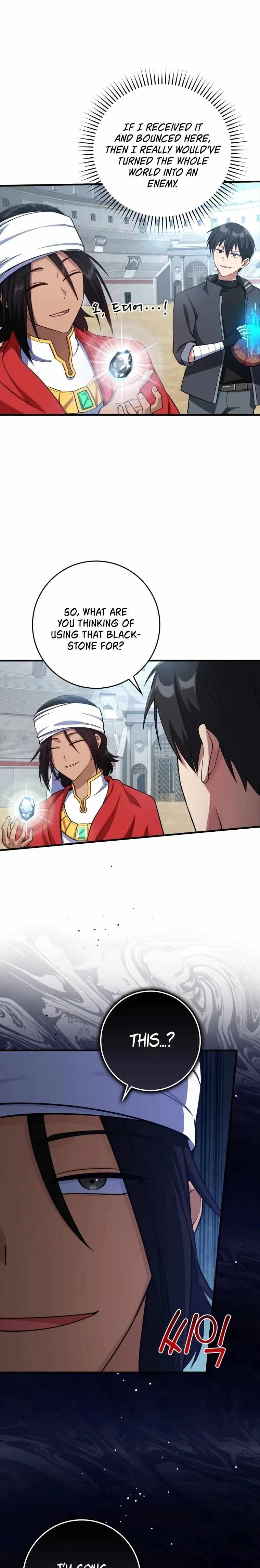 The Maxed-out Player Chapter 31 — Page 17