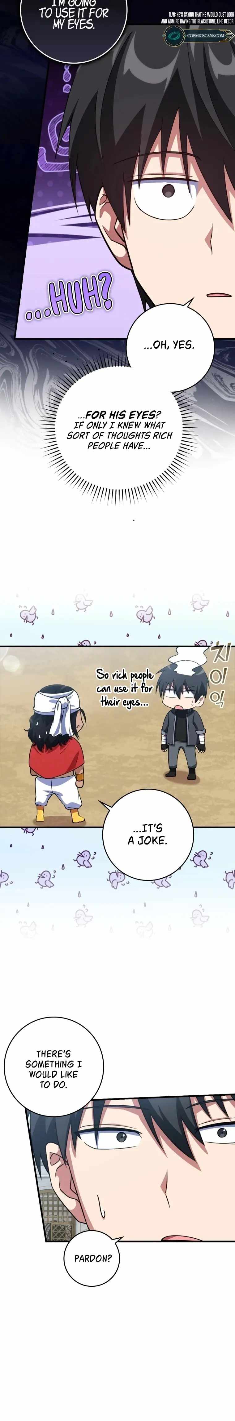The Maxed-out Player Chapter 31 — Page 18
