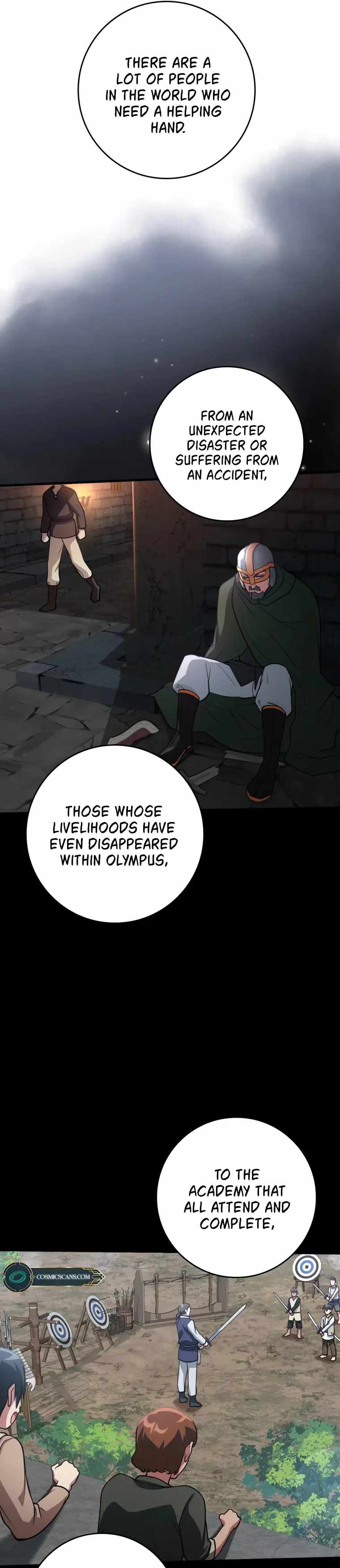 The Maxed-out Player Chapter 31 — Page 19