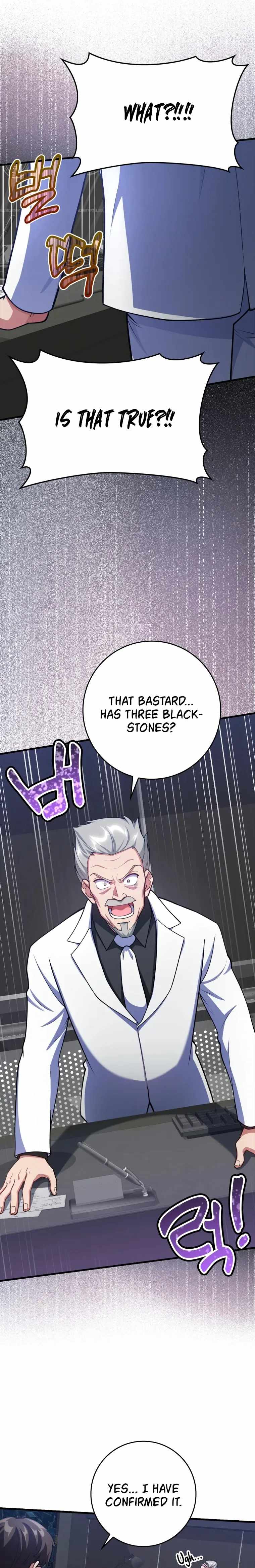 The Maxed-out Player Chapter 31 — Page 23