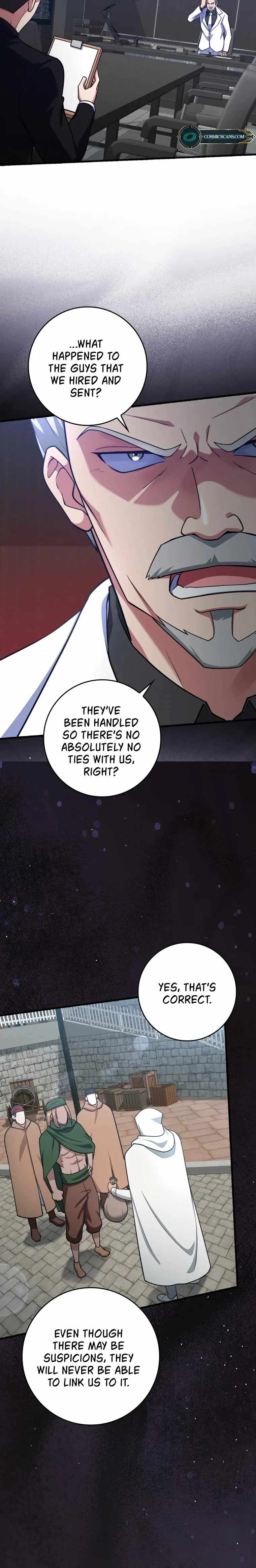 The Maxed-out Player Chapter 31 — Page 24