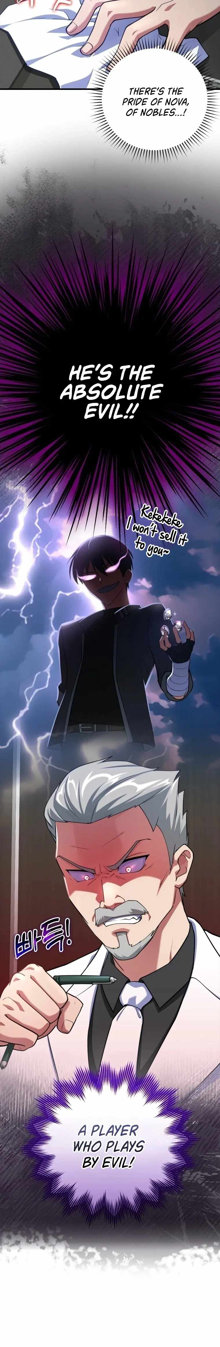 The Maxed-out Player Chapter 31 — Page 26