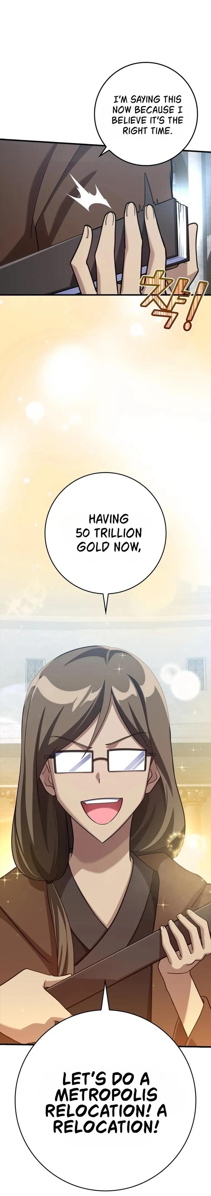 The Maxed-out Player Chapter 33 — Page 1