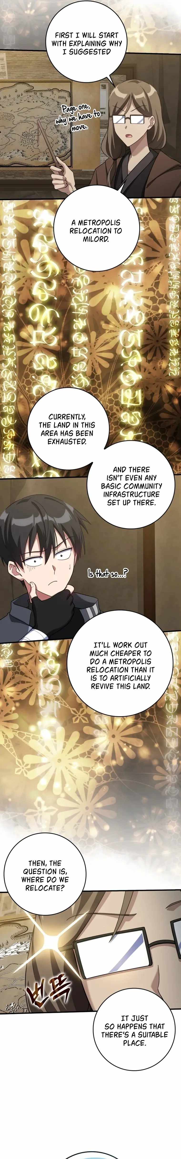 The Maxed-out Player Chapter 33 — Page 4