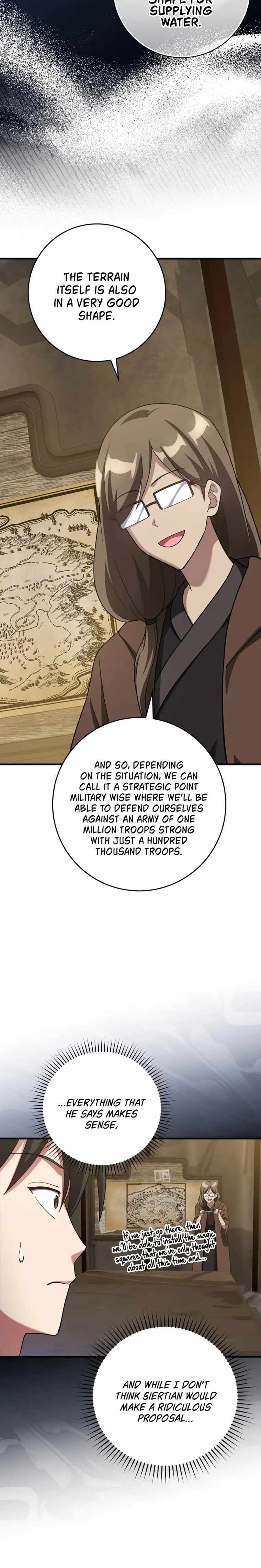 The Maxed-out Player Chapter 33 — Page 6
