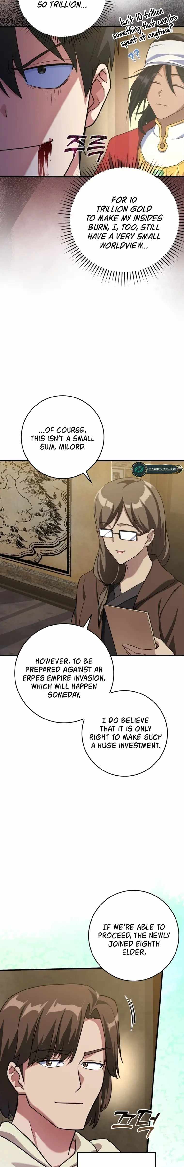 The Maxed-out Player Chapter 33 — Page 8
