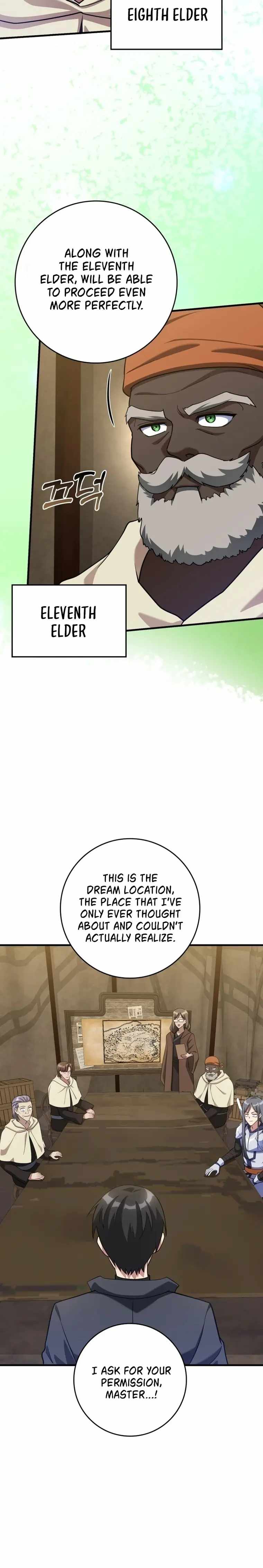 The Maxed-out Player Chapter 33 — Page 9