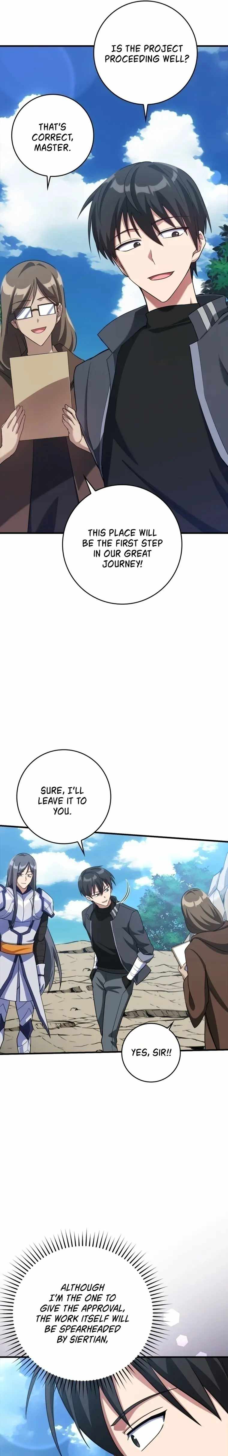 The Maxed-out Player Chapter 33 — Page 13