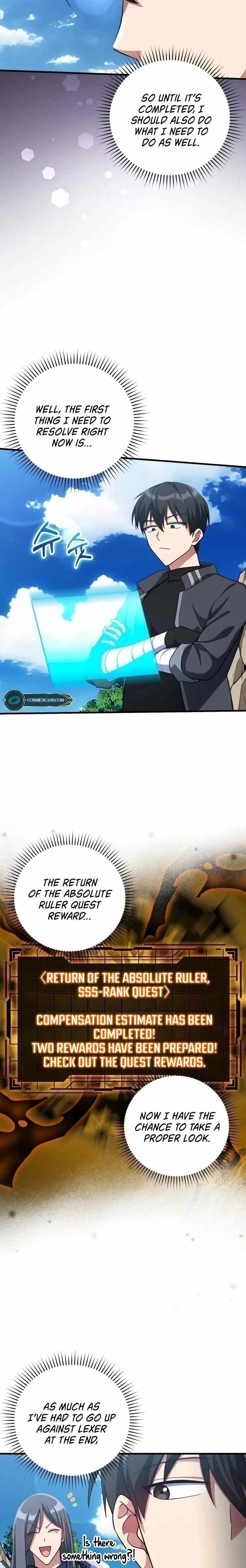 The Maxed-out Player Chapter 33 — Page 14