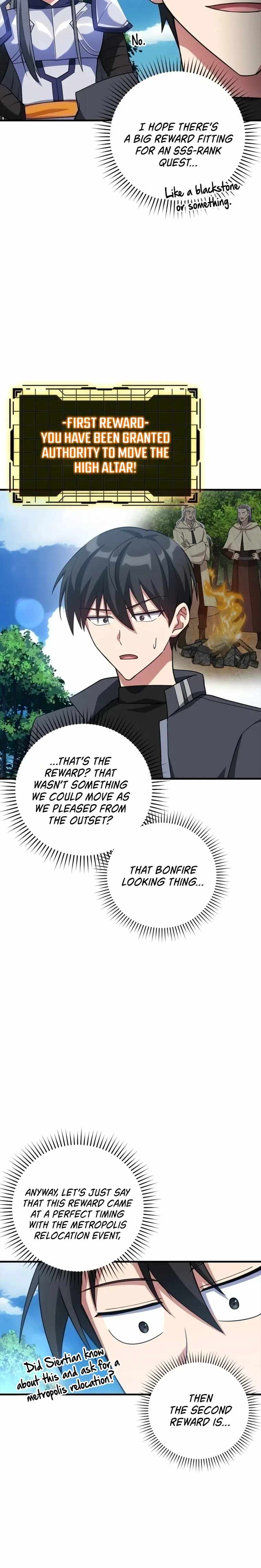 The Maxed-out Player Chapter 33 — Page 15