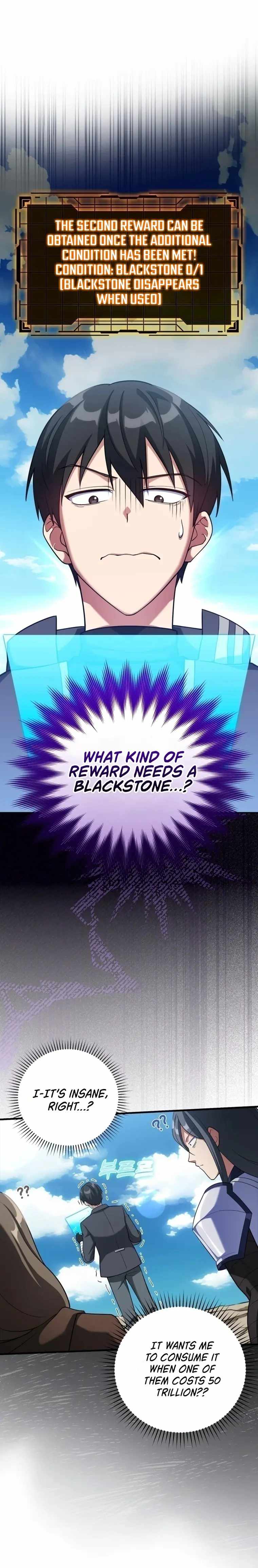 The Maxed-out Player Chapter 33 — Page 16