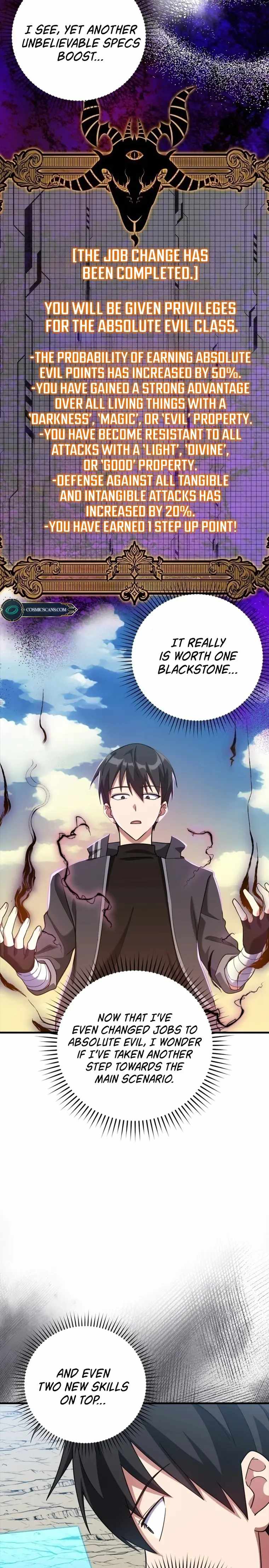 The Maxed-out Player Chapter 33 — Page 20