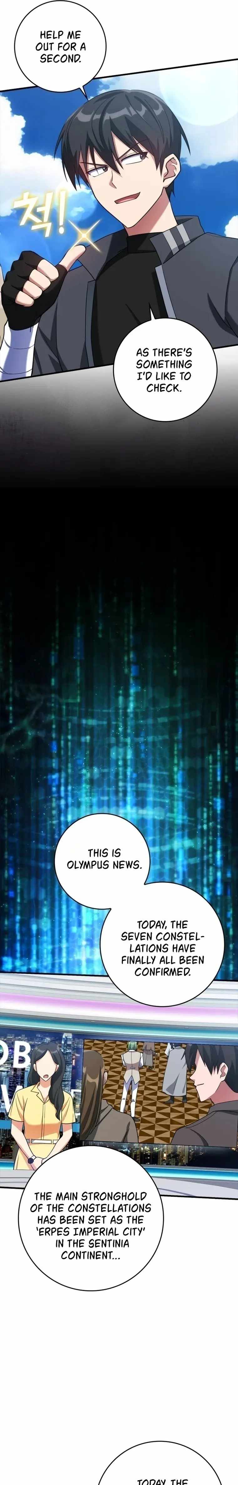 The Maxed-out Player Chapter 33 — Page 22