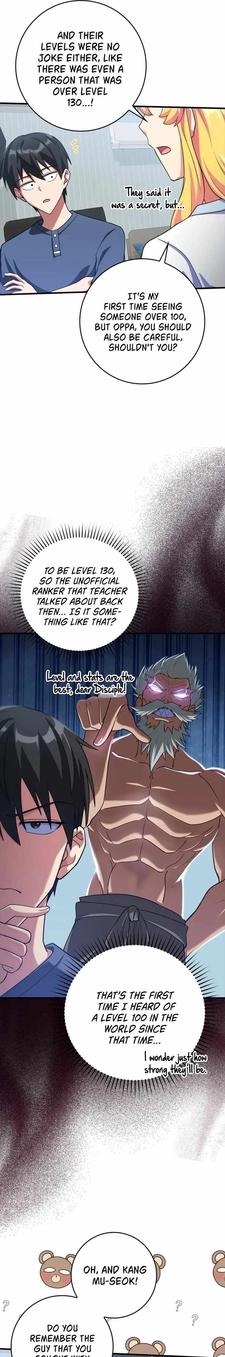 The Maxed-out Player Chapter 33 — Page 25