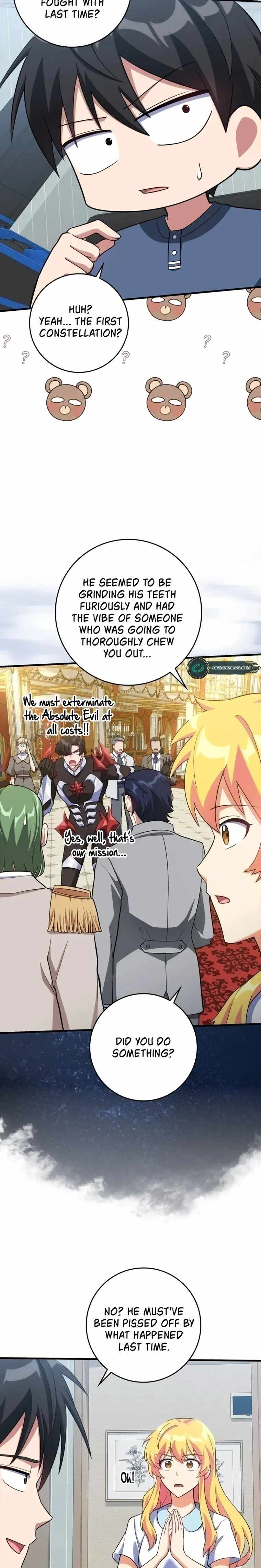 The Maxed-out Player Chapter 33 — Page 26