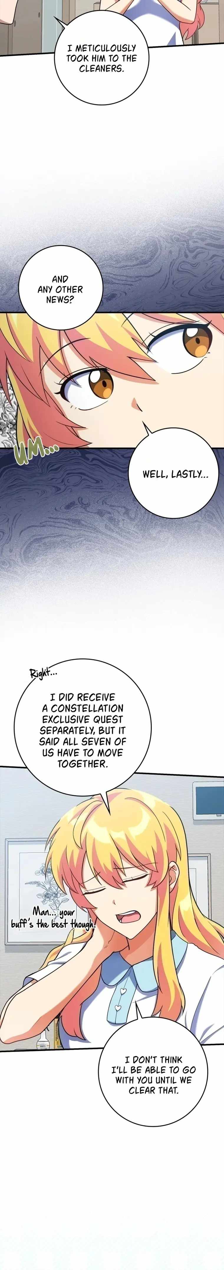 The Maxed-out Player Chapter 33 — Page 27