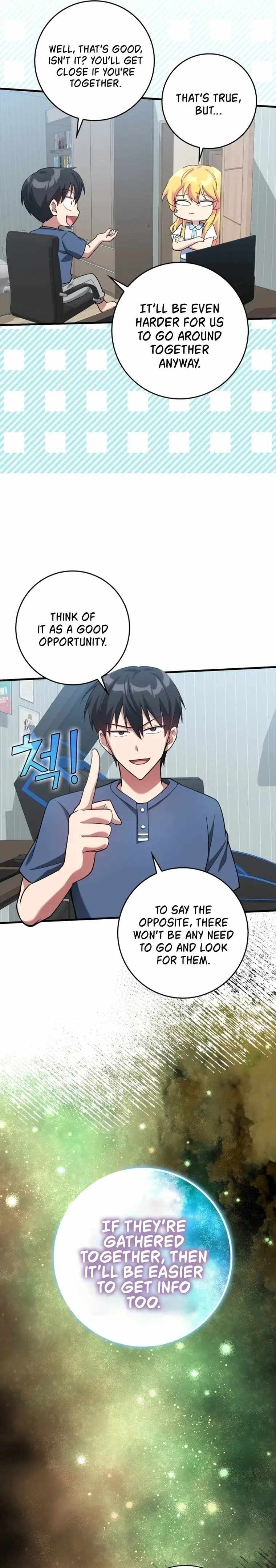 The Maxed-out Player Chapter 33 — Page 28