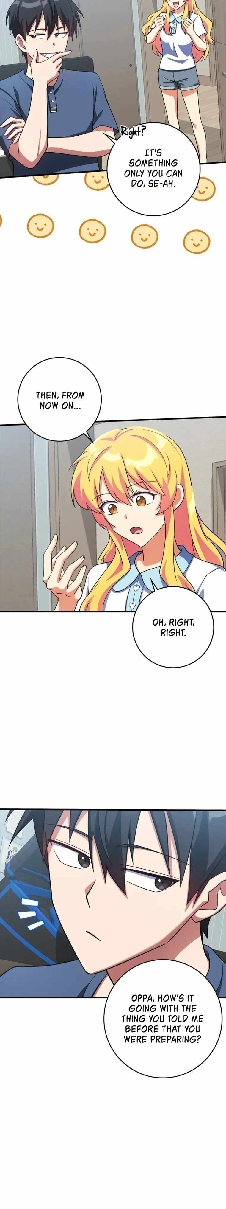 The Maxed-out Player Chapter 33 — Page 30