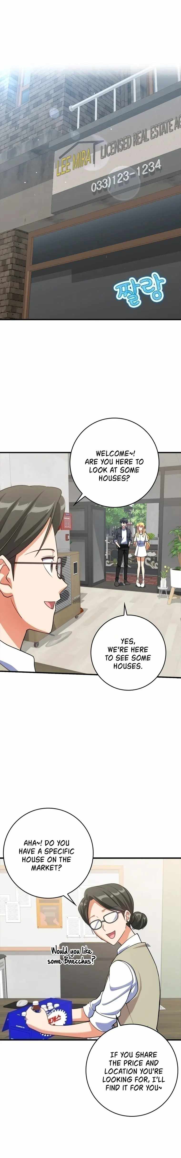 The Maxed-out Player Chapter 34 — Page 1