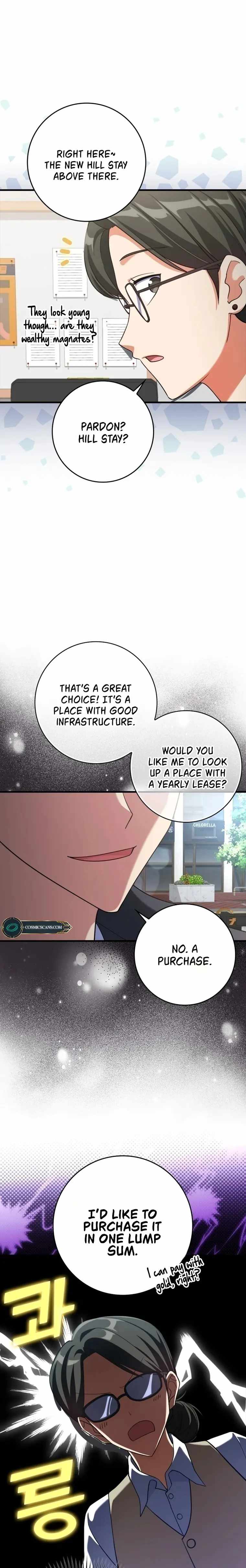 The Maxed-out Player Chapter 34 — Page 2