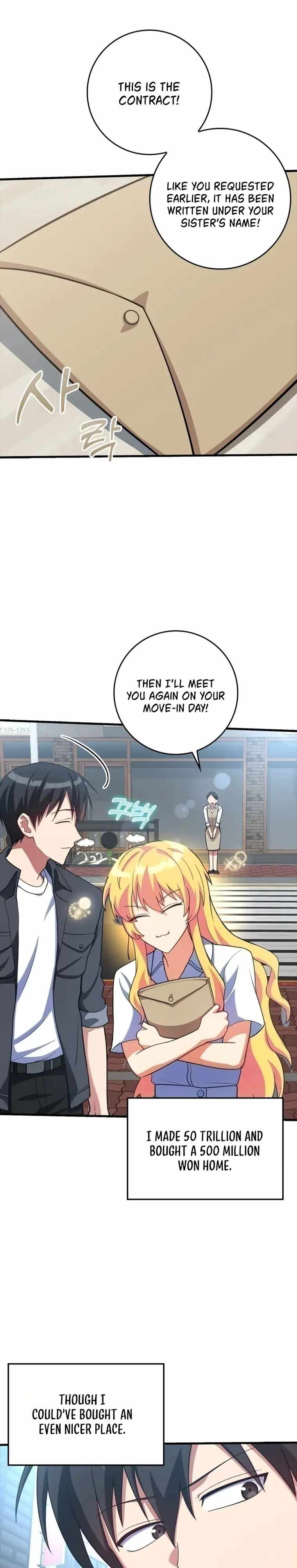 The Maxed-out Player Chapter 34 — Page 4