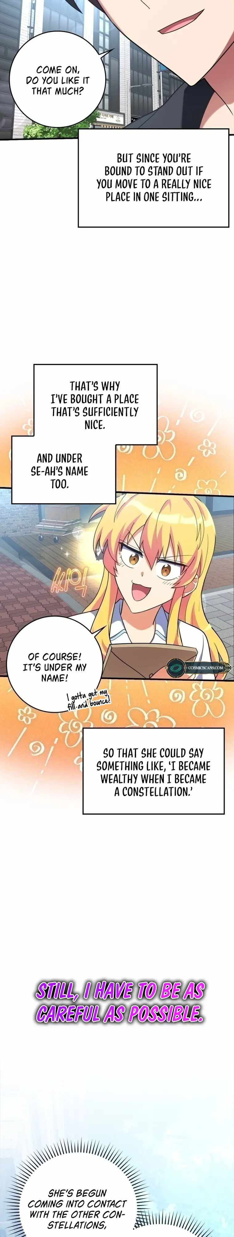The Maxed-out Player Chapter 34 — Page 5