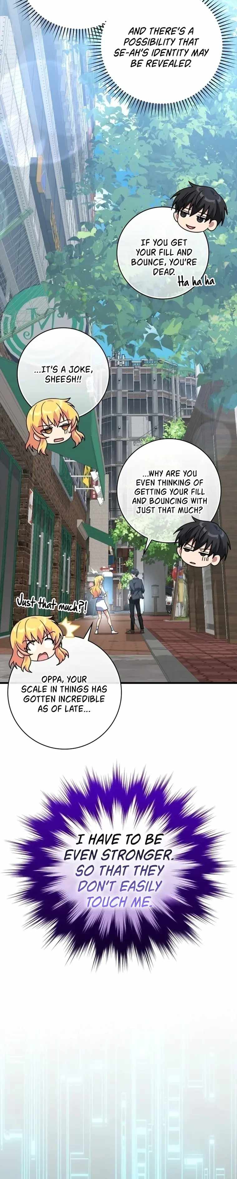 The Maxed-out Player Chapter 34 — Page 6