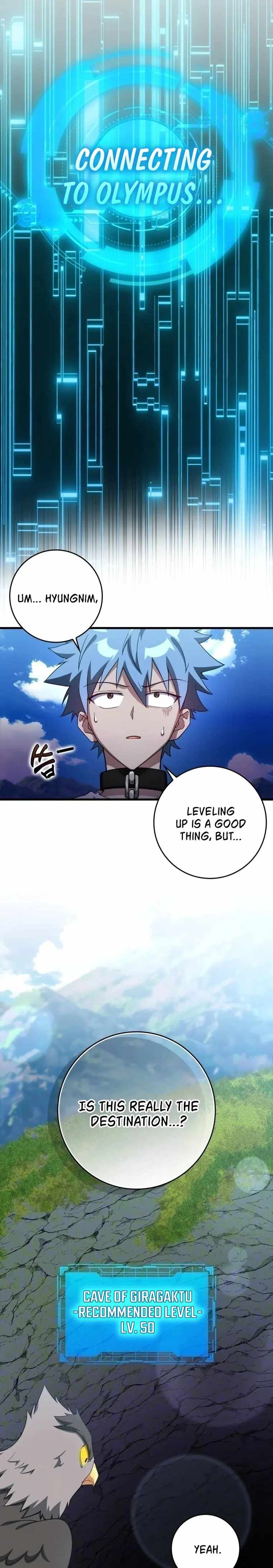 The Maxed-out Player Chapter 34 — Page 7