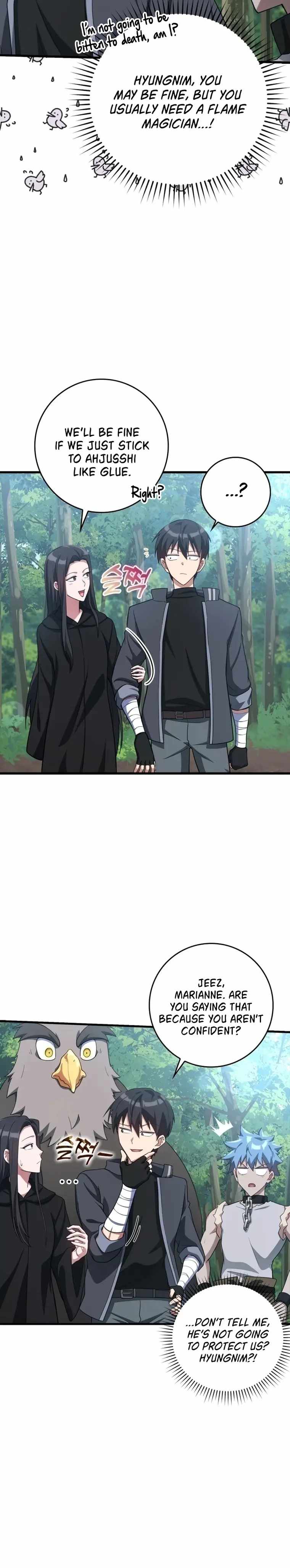 The Maxed-out Player Chapter 34 — Page 9