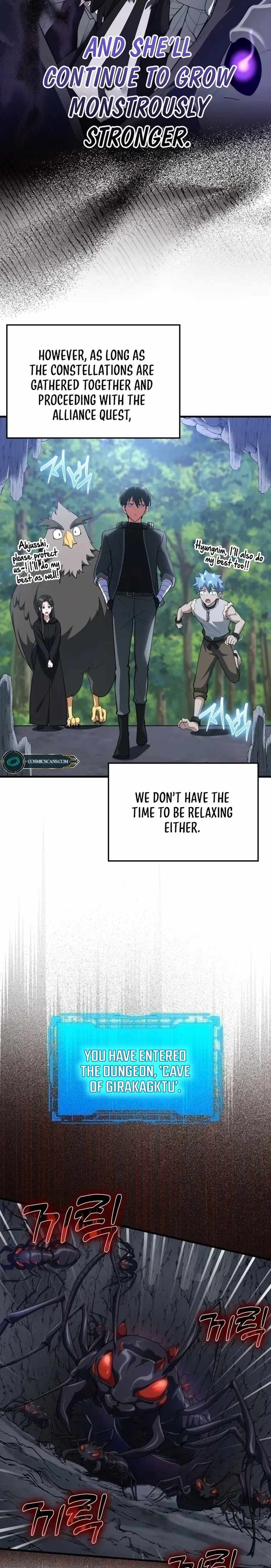 The Maxed-out Player Chapter 34 — Page 11