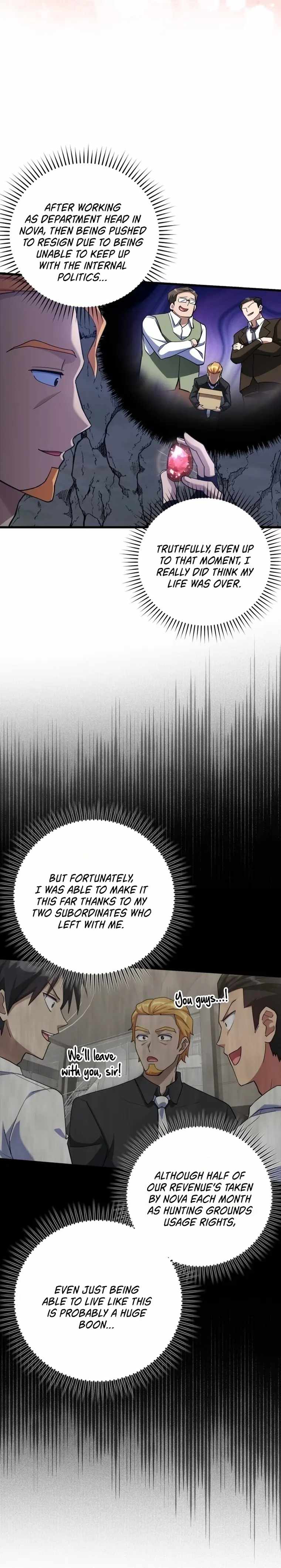 The Maxed-out Player Chapter 34 — Page 15