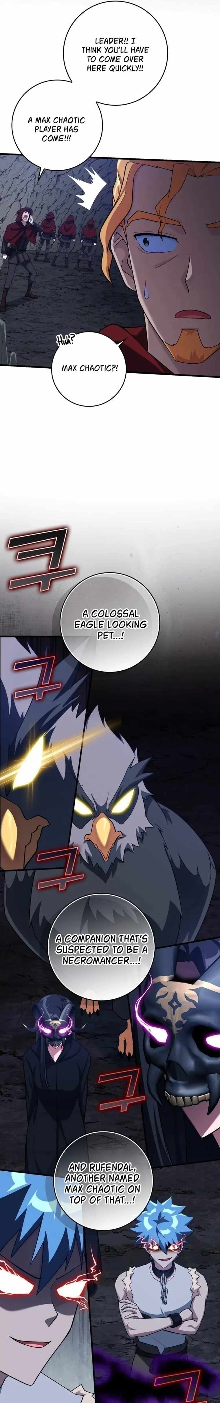 The Maxed-out Player Chapter 34 — Page 16