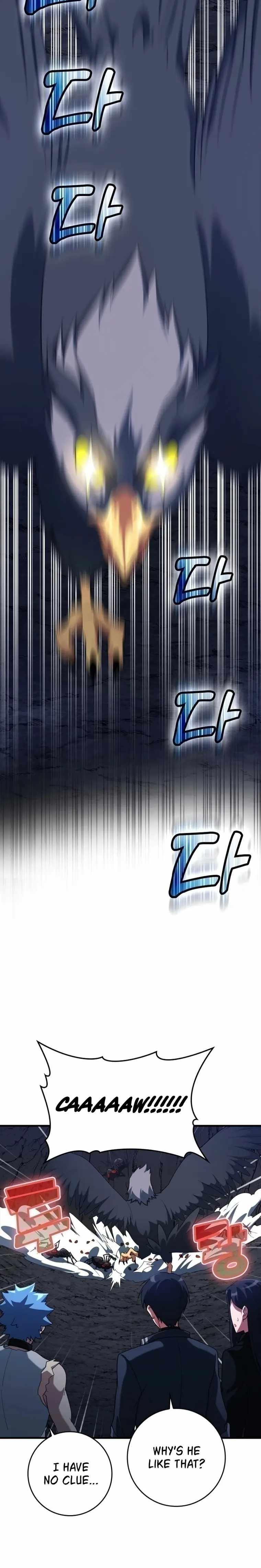 The Maxed-out Player Chapter 34 — Page 21