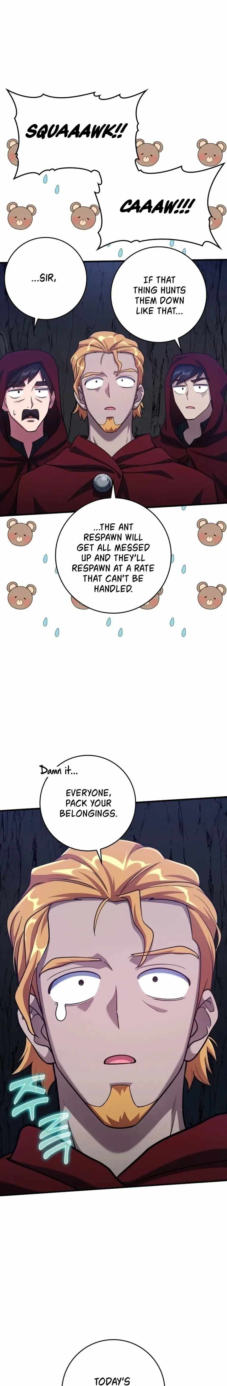 The Maxed-out Player Chapter 34 — Page 22