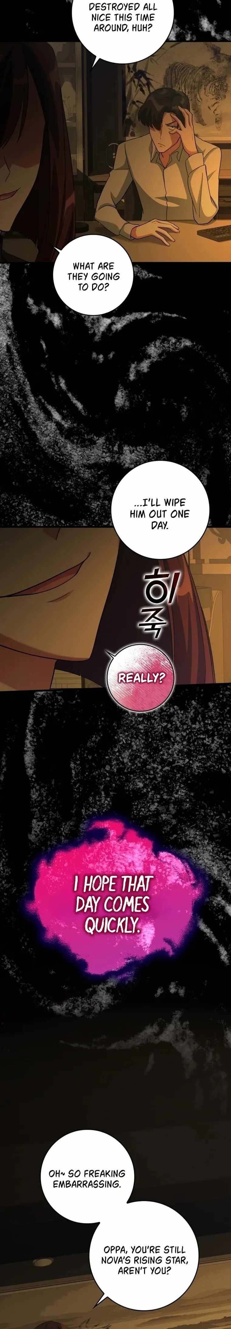 The Maxed-out Player Chapter 34 — Page 24