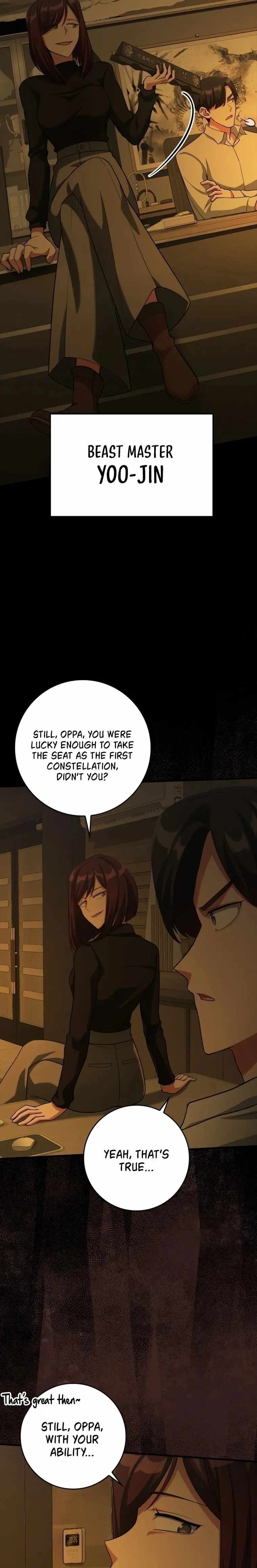 The Maxed-out Player Chapter 34 — Page 25