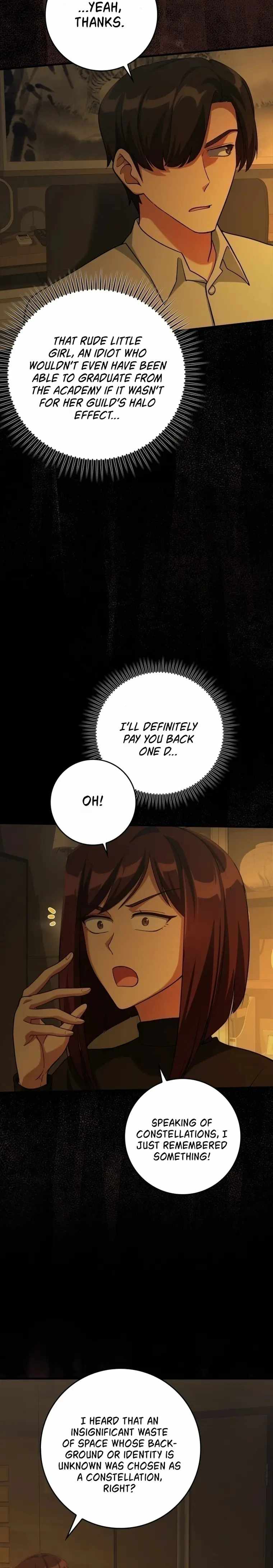 The Maxed-out Player Chapter 34 — Page 27