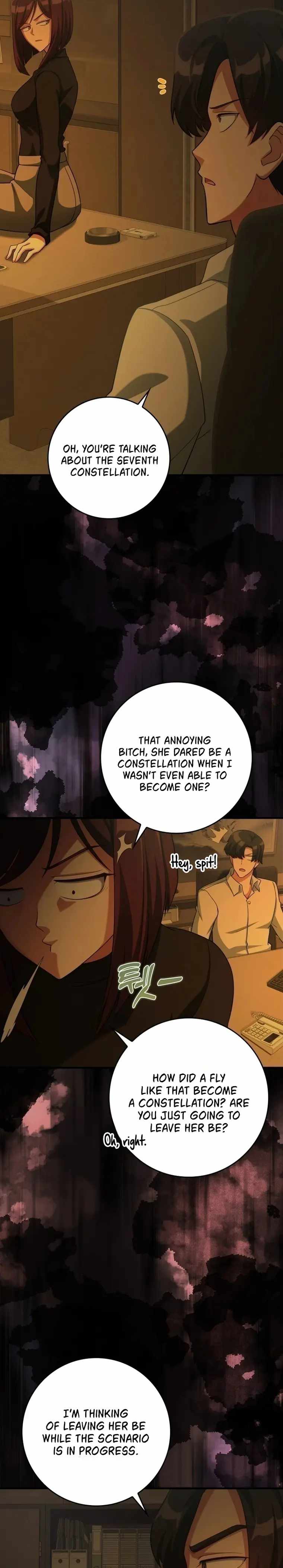 The Maxed-out Player Chapter 34 — Page 28