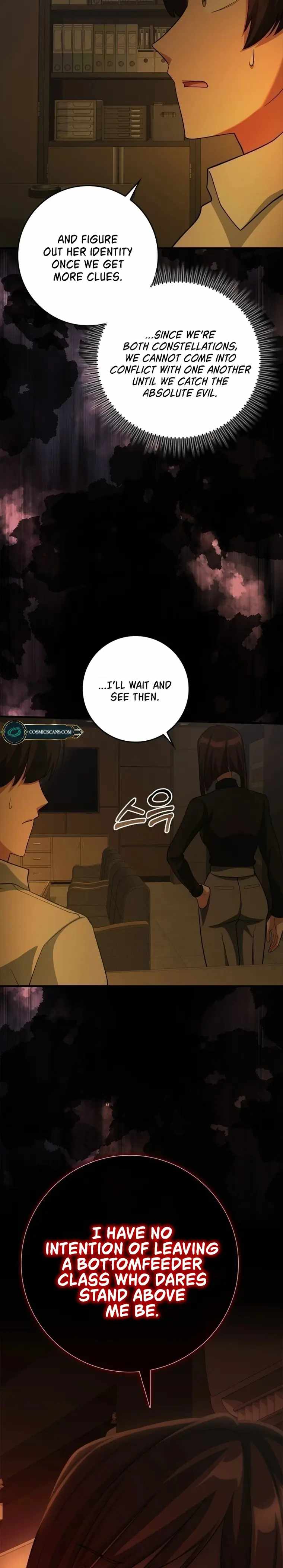 The Maxed-out Player Chapter 34 — Page 29