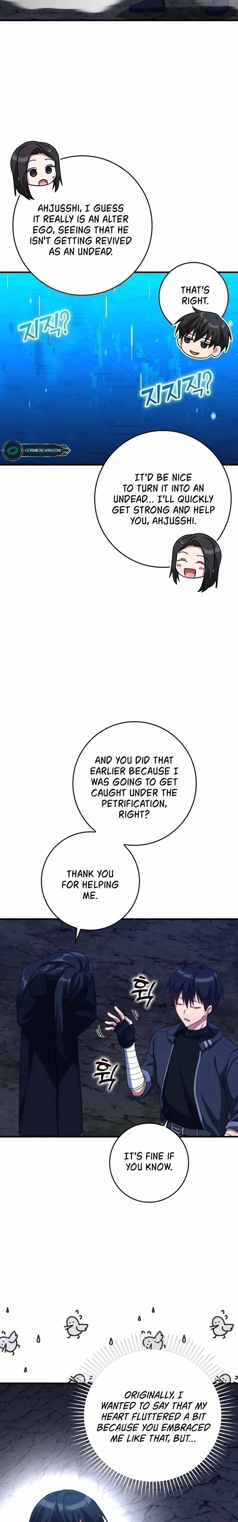 The Maxed-out Player Chapter 37 — Page 2