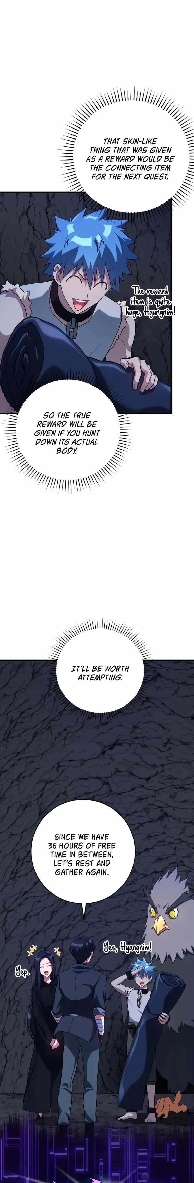 The Maxed-out Player Chapter 37 — Page 4
