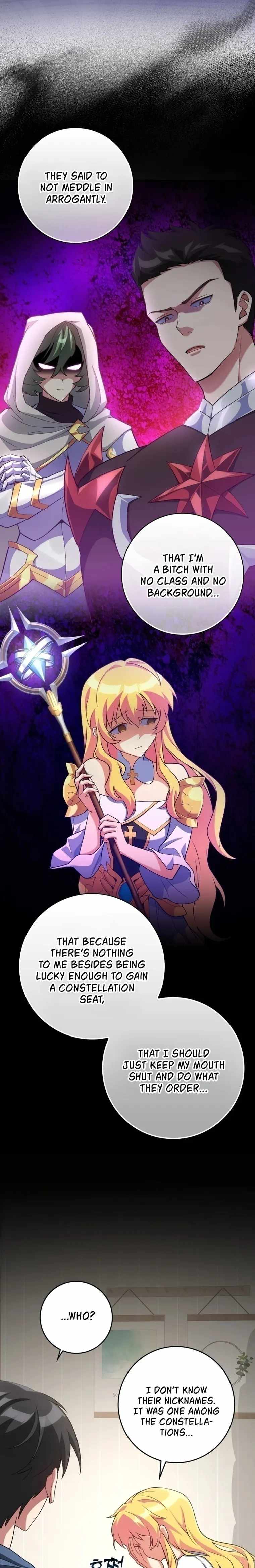 The Maxed-out Player Chapter 37 — Page 7