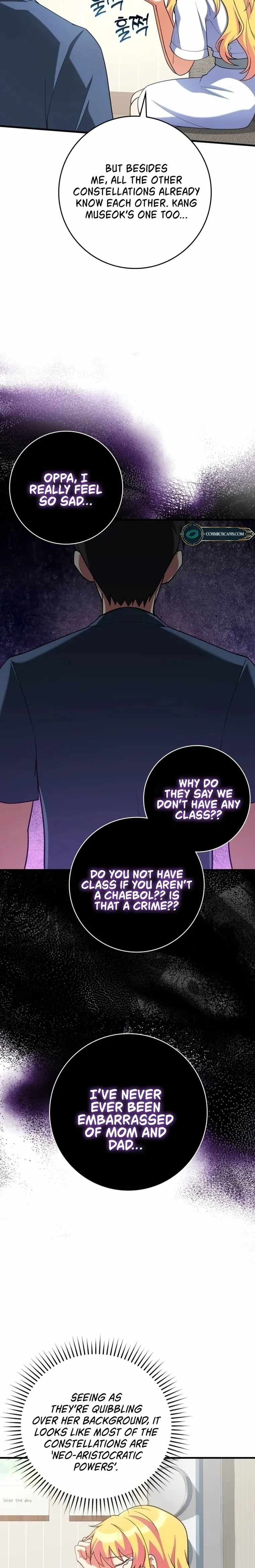 The Maxed-out Player Chapter 37 — Page 8
