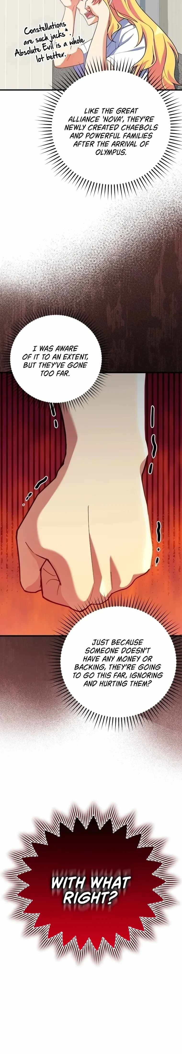 The Maxed-out Player Chapter 37 — Page 9