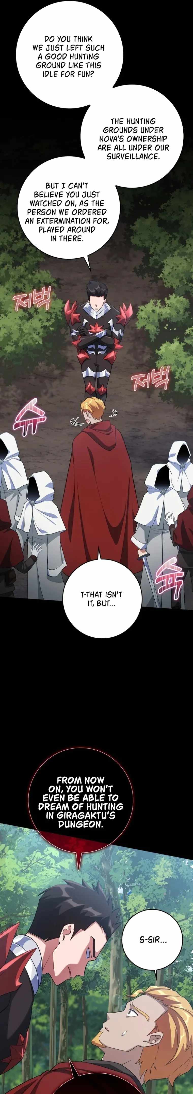 The Maxed-out Player Chapter 37 — Page 13