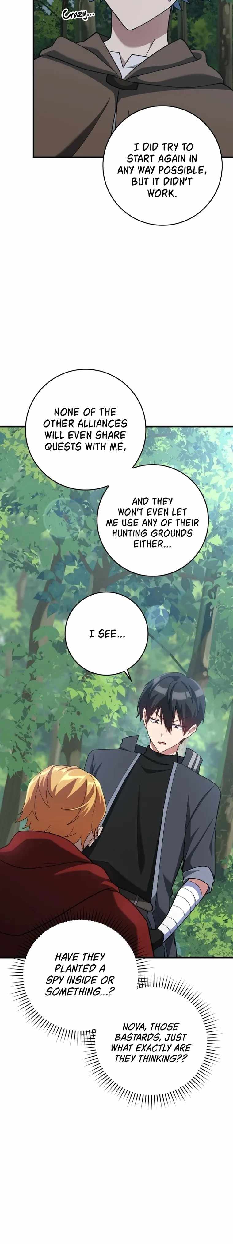 The Maxed-out Player Chapter 37 — Page 15